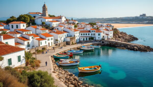 découvrez ferragudo, charmant village côtier de l’algarve : plages, ruelles pittoresques, bonnes adresses et conseils pratiques pour préparer votre visite.