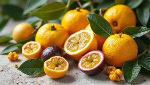 découvrez une sélection de fruits rares commençant par y, avec leurs origines, leurs saveurs et quelques particularités étonnantes.