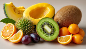 découvrez les fruits qui commencent par k : kumquat, kiwi, kaki et autres, avec leurs caractéristiques, leurs saveurs et leurs principaux atouts.