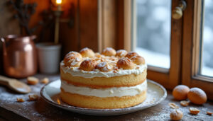 découvrez l’origine du gâteau courchevel et l’histoire de ce dessert savoyard gourmand, emblématique des spécialités sucrées des alpes.