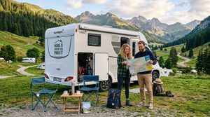 Tester la vie nomade en camping-car