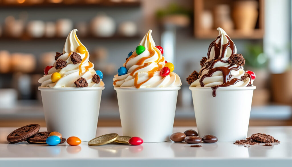 découvrez les tarifs des glaces mcdo en 2025 et les parfums de mcflurry disponibles en france. prix variables selon les restaurants.