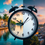 découvrez l’heure actuelle à cayenne, son fuseau horaire et le décalage horaire avec la france métropolitaine selon la période de l’année.