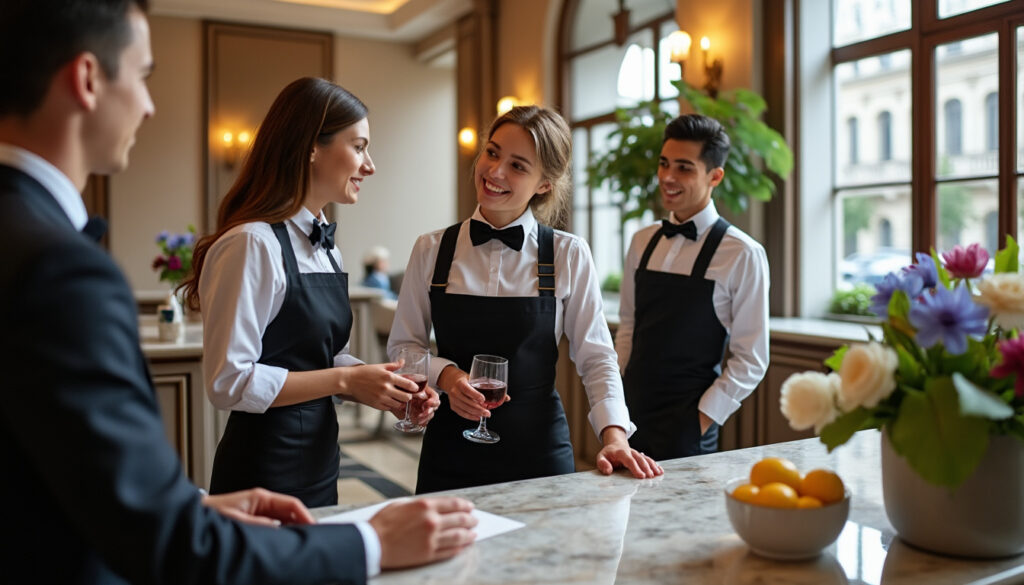 découvrez l’ifh, école hôtelière à paris : des formations en management hôtelier et luxe pour développer votre carrière dans l’hospitality.