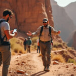 jordanie : informez-vous sur les risques actuels, les zones à éviter et les conseils de sécurité essentiels pour préparer votre voyage.