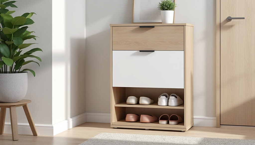 découvrez le meuble à chaussures nano : un rangement compact, pratique et design pour optimiser votre entrée avec style en 2024.