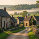 découvrez morlies, hameau authentique de wallonie, où nature préservée et patrimoine historique invitent à une escapade pleine de charme.