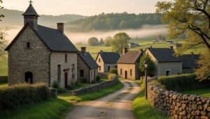 découvrez morlies, hameau authentique de wallonie, où nature préservée et patrimoine historique invitent à une escapade pleine de charme.