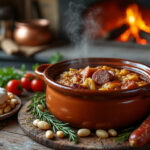 découvrez l’origine du cassoulet, son histoire entre castelnaudary, carcassonne et toulouse, ainsi que les traditions de ce plat mythique du sud-ouest.