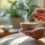 découvrez comment purifier votre maison avec de la sauge, étape par étape, et explorez les bienfaits naturels de ce rituel pour créer une ambiance apaisante.