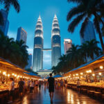 découvrez les incontournables de kuala lumpur : tours petronas, marchés, temples et quartiers animés. nos conseils pour profiter pleinement de la ville.