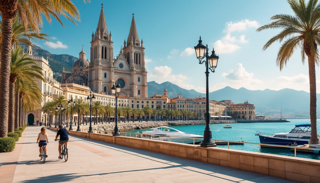 découvrez que faire à palma de majorque : explorez la cathédrale, flânez dans la vieille ville et profitez des plages, marchés et activités incontournables.