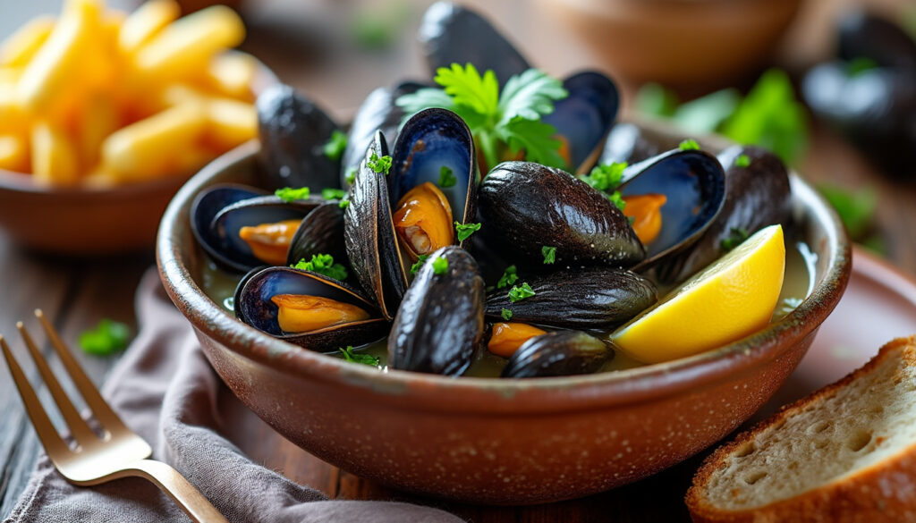 découvrez la quantité de moules idéale par personne selon votre repas, avec des conseils pour prévoir des portions généreuses et régaler vos convives.