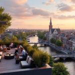 découvrez les meilleurs rooftops d’amsterdam : terrasses incontournables, vues panoramiques sur la ville et bonnes adresses pour profiter du coucher de soleil.