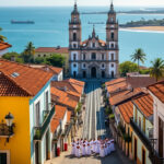 découvrez salvador, capitale de bahia : plages, sites historiques, culture afro-brésilienne et conseils pratiques pour préparer votre séjour au brésil.