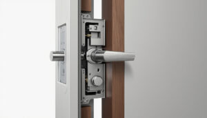 découvrez le schéma de fonctionnement d’une serrure 3 points : ses composants, son mécanisme de verrouillage et les principes clés pour bien comprendre son fonctionnement.