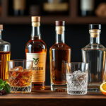 découvrez les meilleurs spiritueux : whisky, rhum, gin et autres alcools forts. notre guide vous aide à choisir et apprécier chaque bouteille.