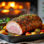 découvrez le temps de cuisson idéal pour un rôti de porc de 1,5 kg au four, avec les températures et astuces pour une viande tendre et bien cuite.