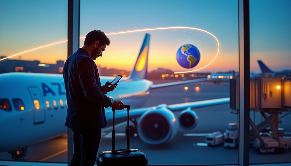 découvrez la durée d’un vol paris-sydney, les escales possibles et nos conseils pratiques pour préparer votre voyage sereinement.