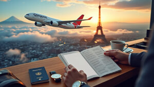 découvrez la durée moyenne d’un vol entre tokyo et paris, les facteurs qui influencent le trajet et nos conseils pratiques pour préparer votre voyage.
