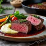 découvrez comment préparer un tournedos de bœuf tendre et savoureux : recette, temps de cuisson et conseils pour le réussir à la perfection.