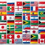 découvrez tous les drapeaux du monde, classés par ordre alphabétique pour retrouver facilement celui de chaque pays.