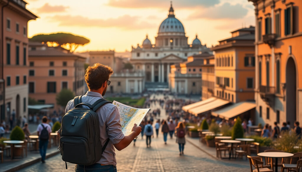 découvrez un itinéraire complet pour visiter rome en 3 jours : monuments incontournables, quartiers à explorer et conseils pratiques pour profiter pleinement de votre séjour.
