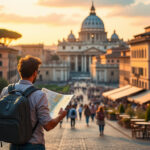 découvrez un itinéraire complet pour visiter rome en 3 jours : monuments incontournables, quartiers à explorer et conseils pratiques pour profiter pleinement de votre séjour.