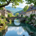 découvrez la petite venise verte du puy-de-dôme : charme du village, balades au fil de l’eau et visites incontournables pour préparer votre escapade.